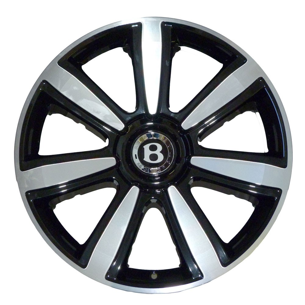 21 wheel Bentley