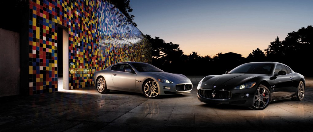 GT SERVICE Maserati