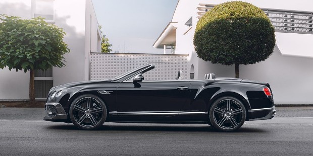 Тюнинг Startech Bentley GT 2016